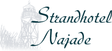 Strandhotel Najade - Logo